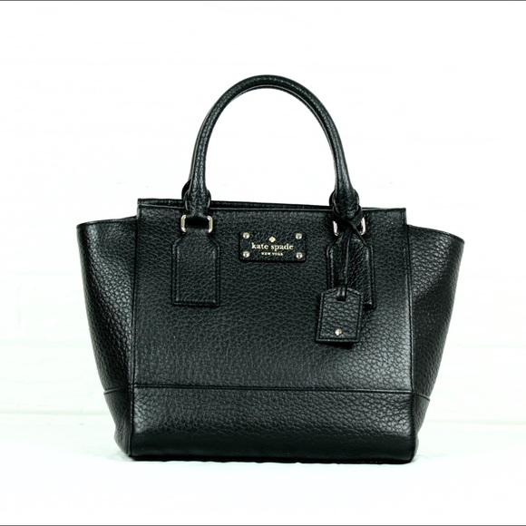 Kate Spade Bay Street Camryn Small Satchel Pebbled - Picture 2 of 8